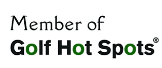 Logo: Member of Golf Hot Spots®