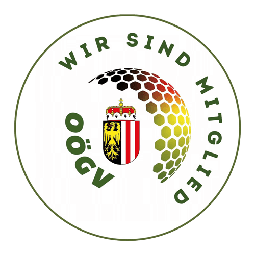 Logo: OÖ Golfverband