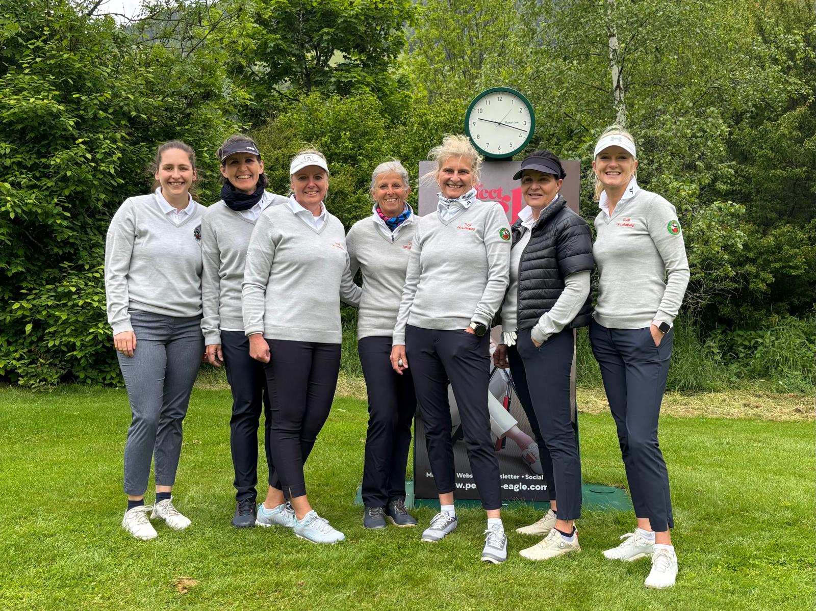 Senioren Damenmannschaft